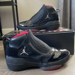 Jordan 19/XIX Countdown Package Bred. Sz 9